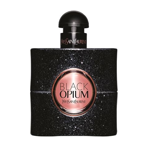 ysl black optimum flower|YSL black opium perfume.